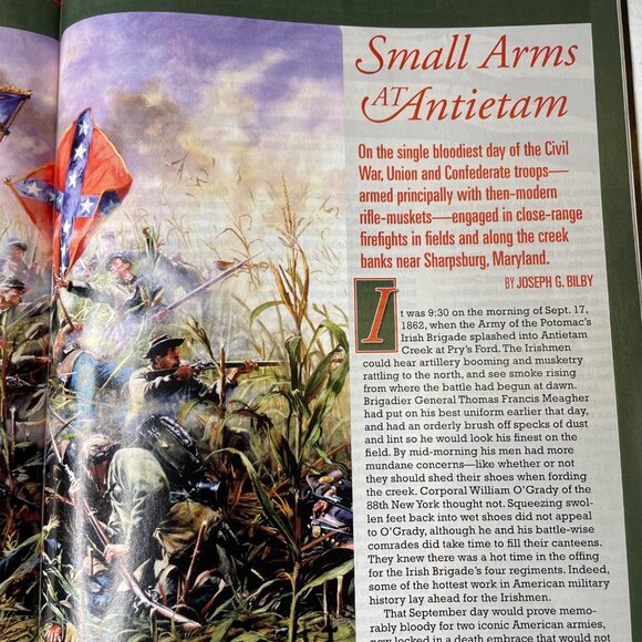American Rifleman NRA Magazine July 2012 u Vol 160 No 7 National Rifle Associati - Picture 10 of 11